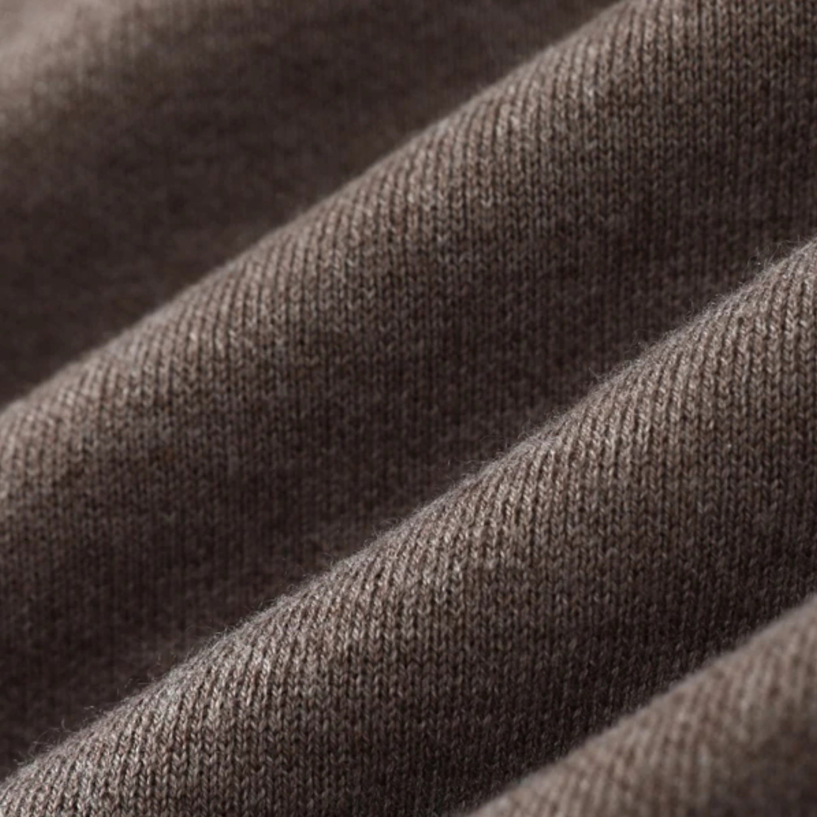 Old Ventuno | Men’s Merino Wool Sweater – Half-Zip Heritage Style