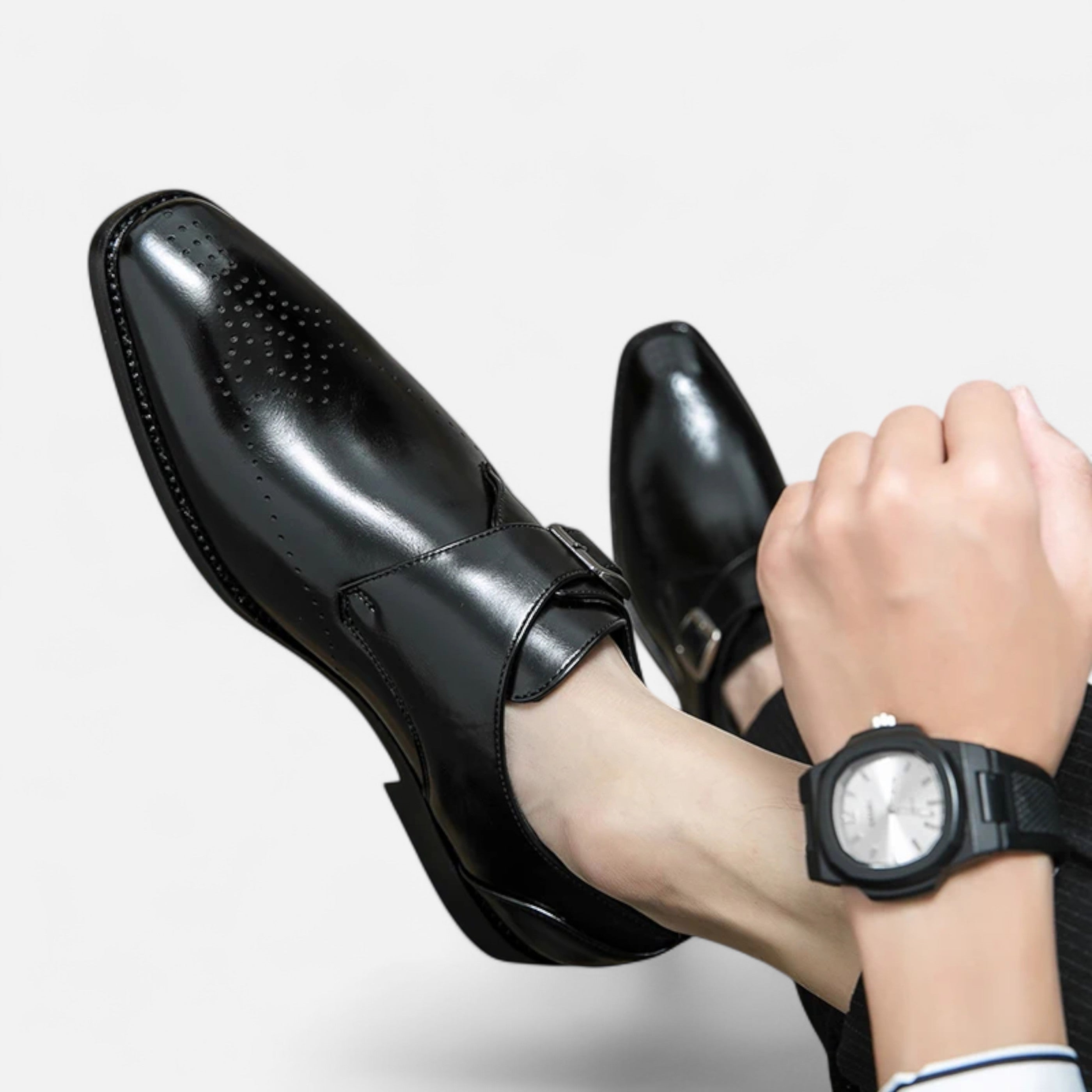 Old Ventuno | Men’s Loafers – Italian Wedding Elegance