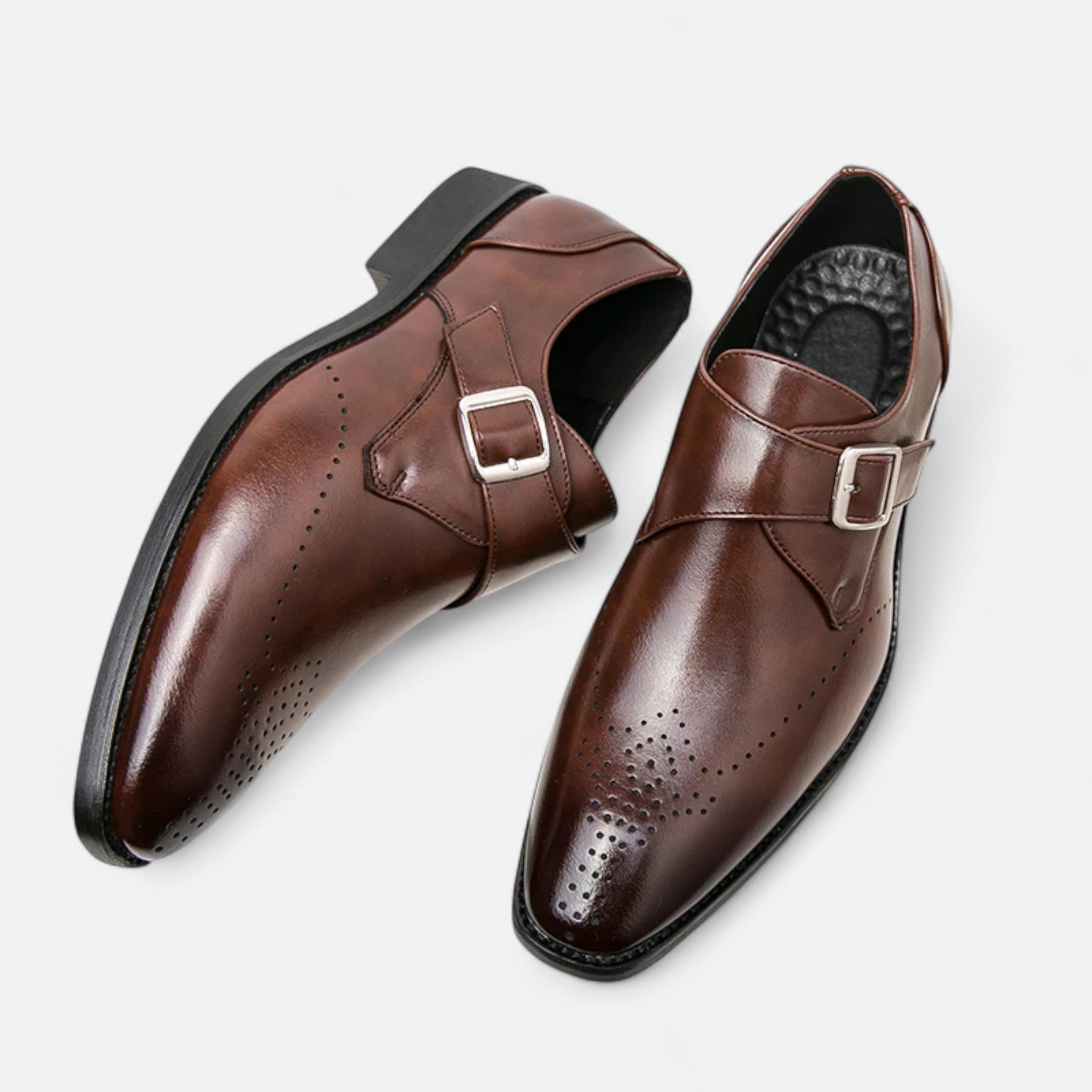 Old Ventuno | Men’s Loafers – Italian Wedding Elegance