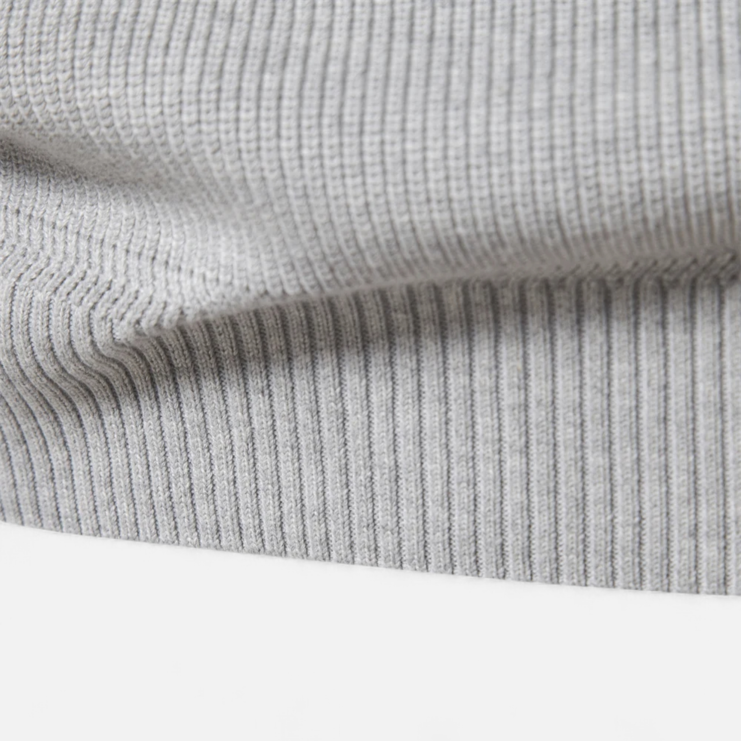Old Ventuno | Men’s Cotton Zip Sweater – Refined Knitwear for the Season