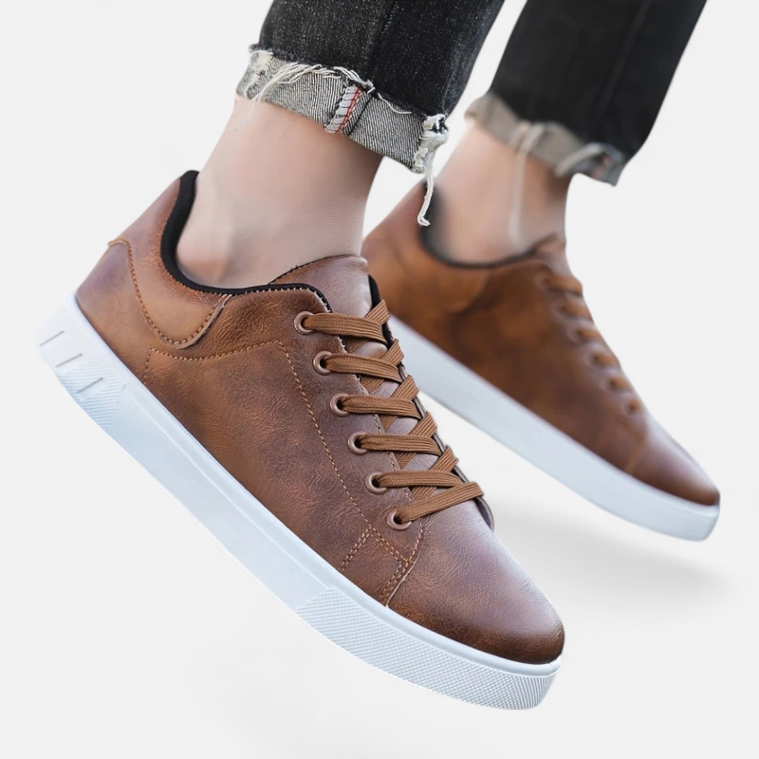 Old Ventuno | Men’s Classic Business Casual Sneakers