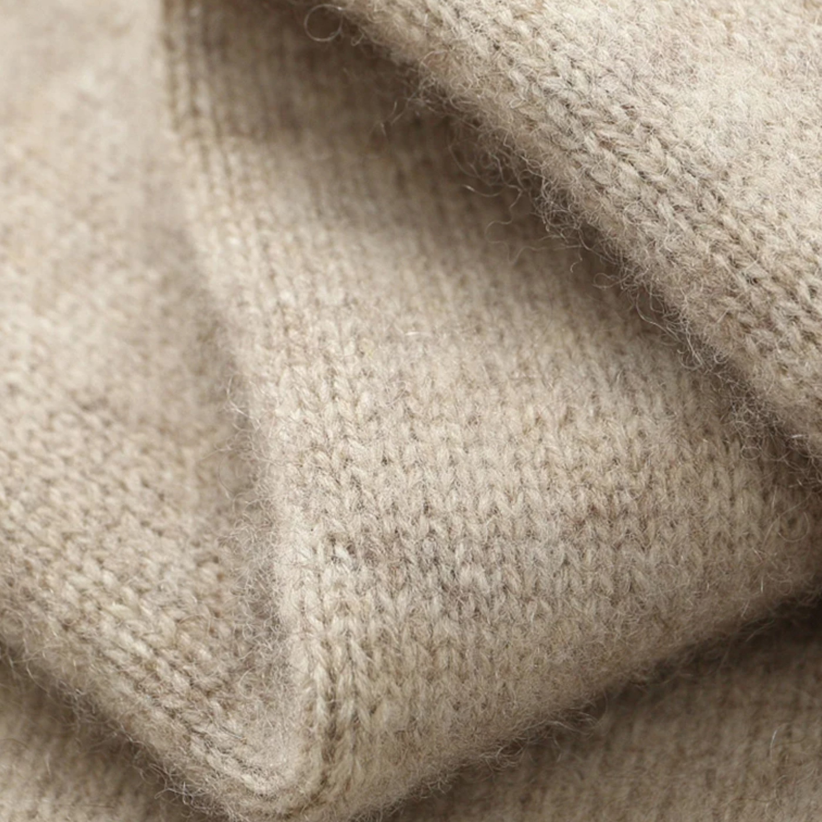 Old Ventuno | Men’s Zipped Sweater – Heritage Merino Knit