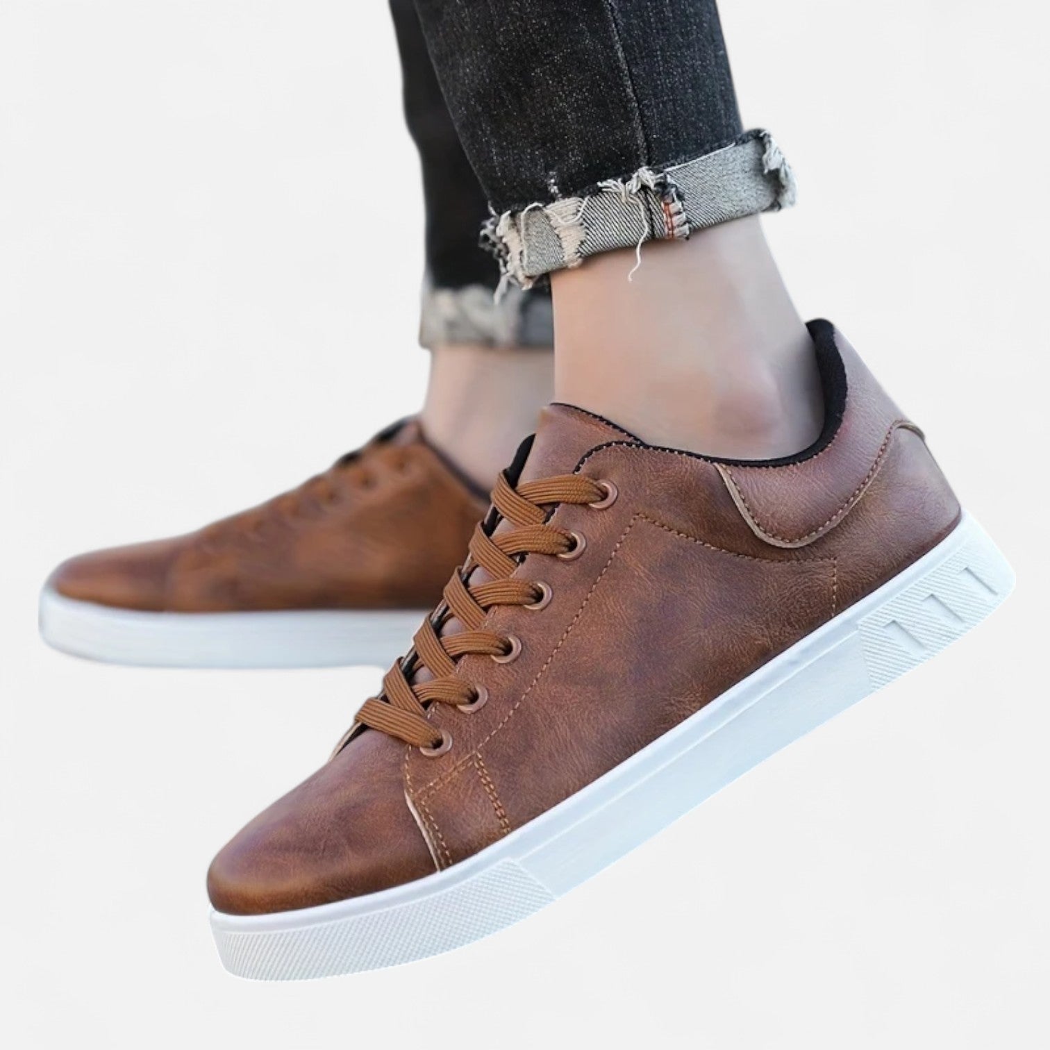 Old Ventuno | Men’s Classic Business Casual Sneakers