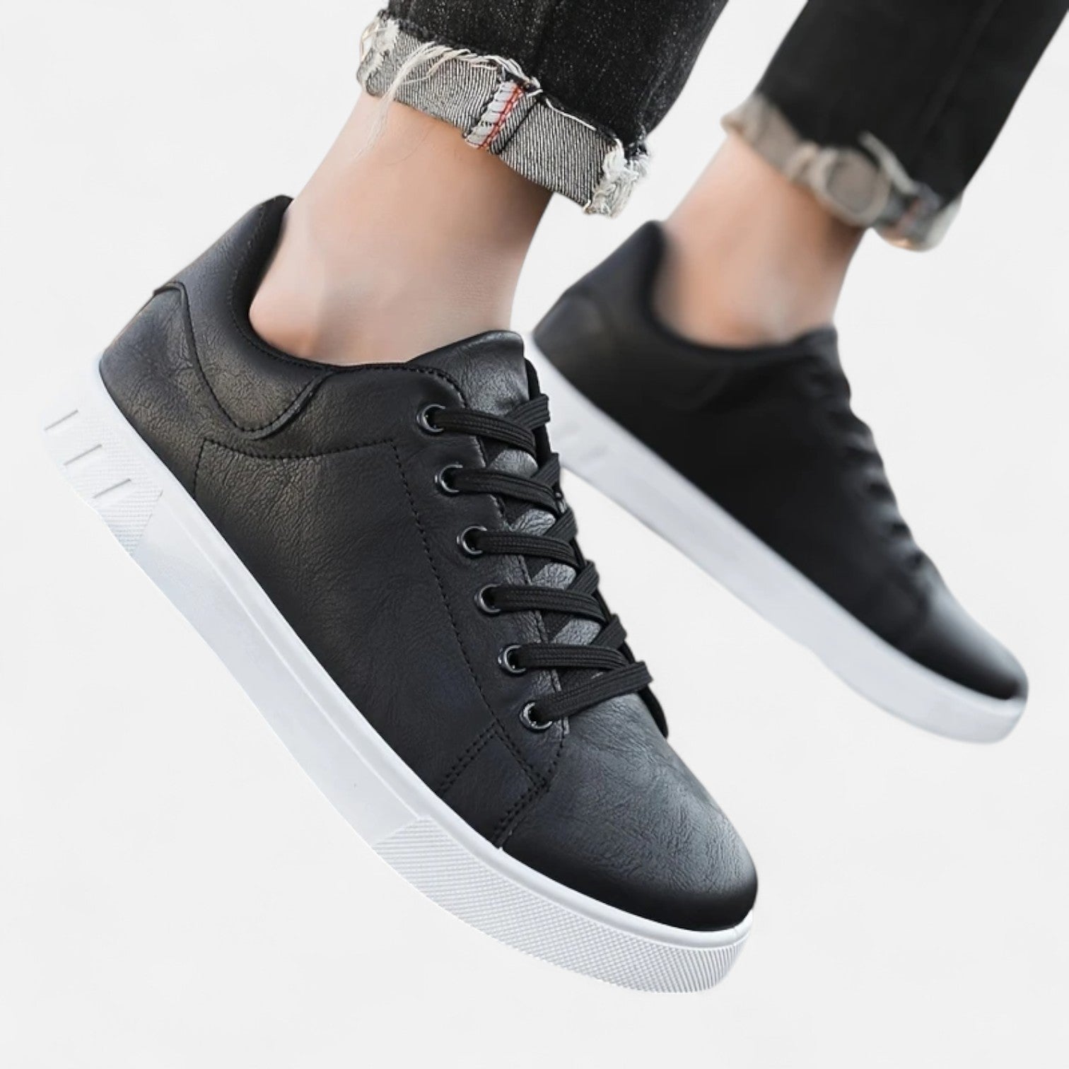 Old Ventuno | Men’s Classic Business Casual Sneakers