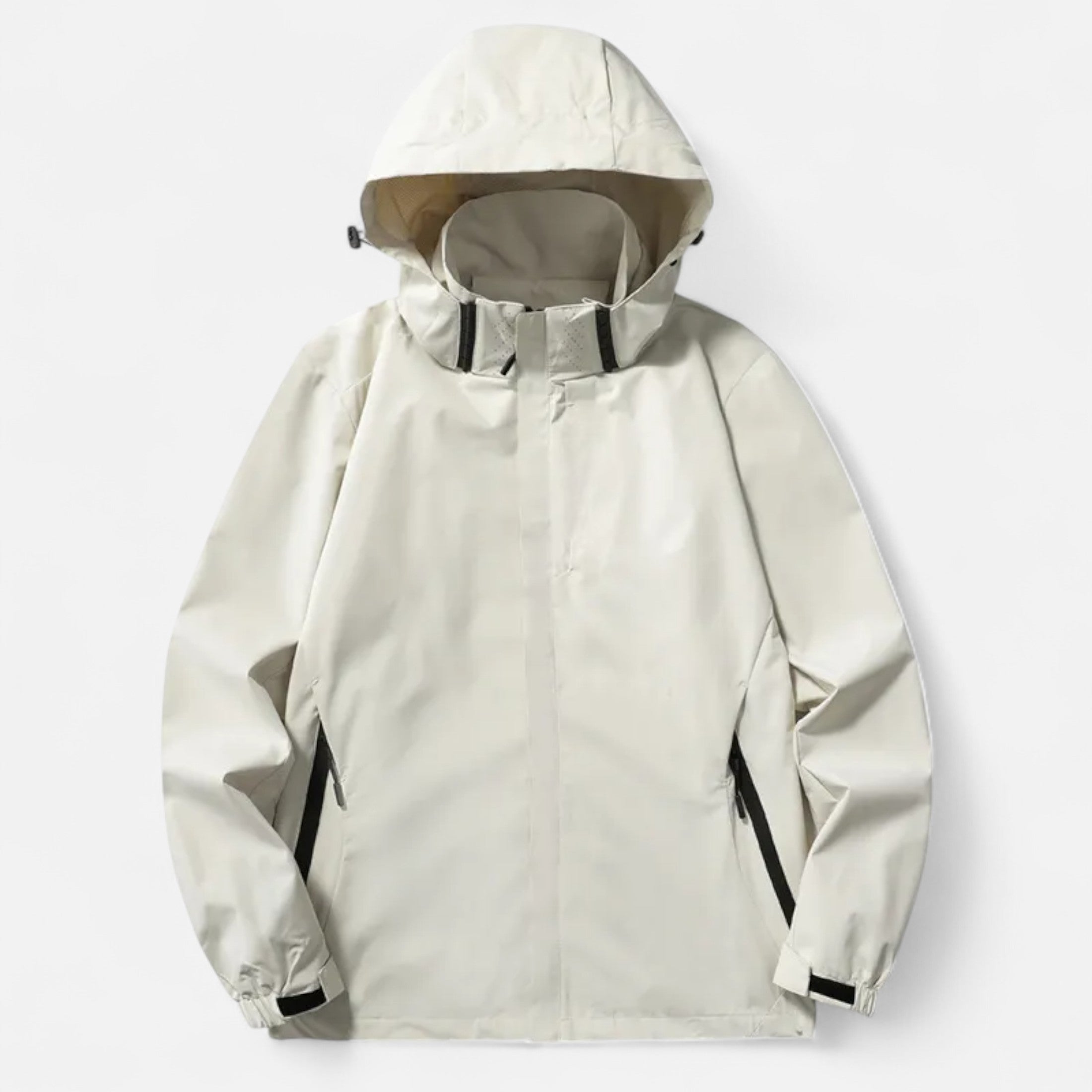 Old Ventuno | Women’s Waterproof Jacket – Heritage Outdoor Elegance