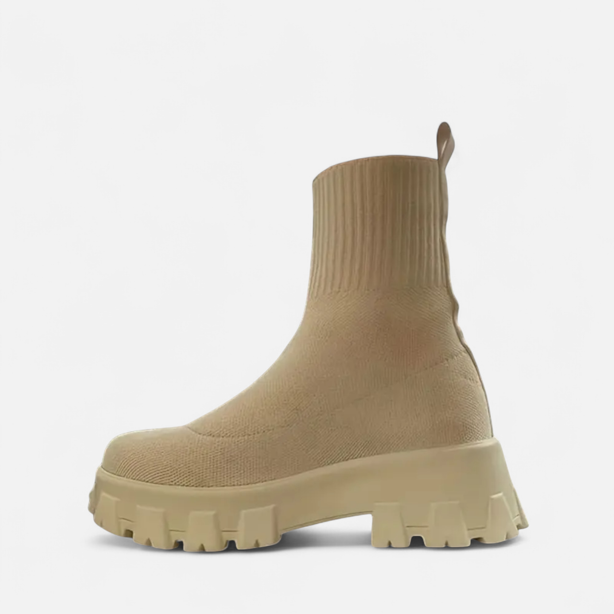 Old Ventuno | Women’s Slip-On Boots – Heritage Round Toe Style