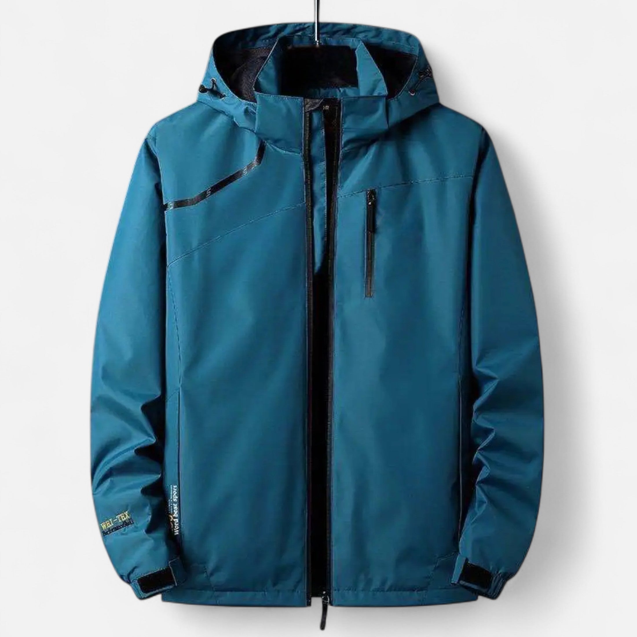 Old Ventuno | Men’s Padded Jacket – Polar Fleece Warmth