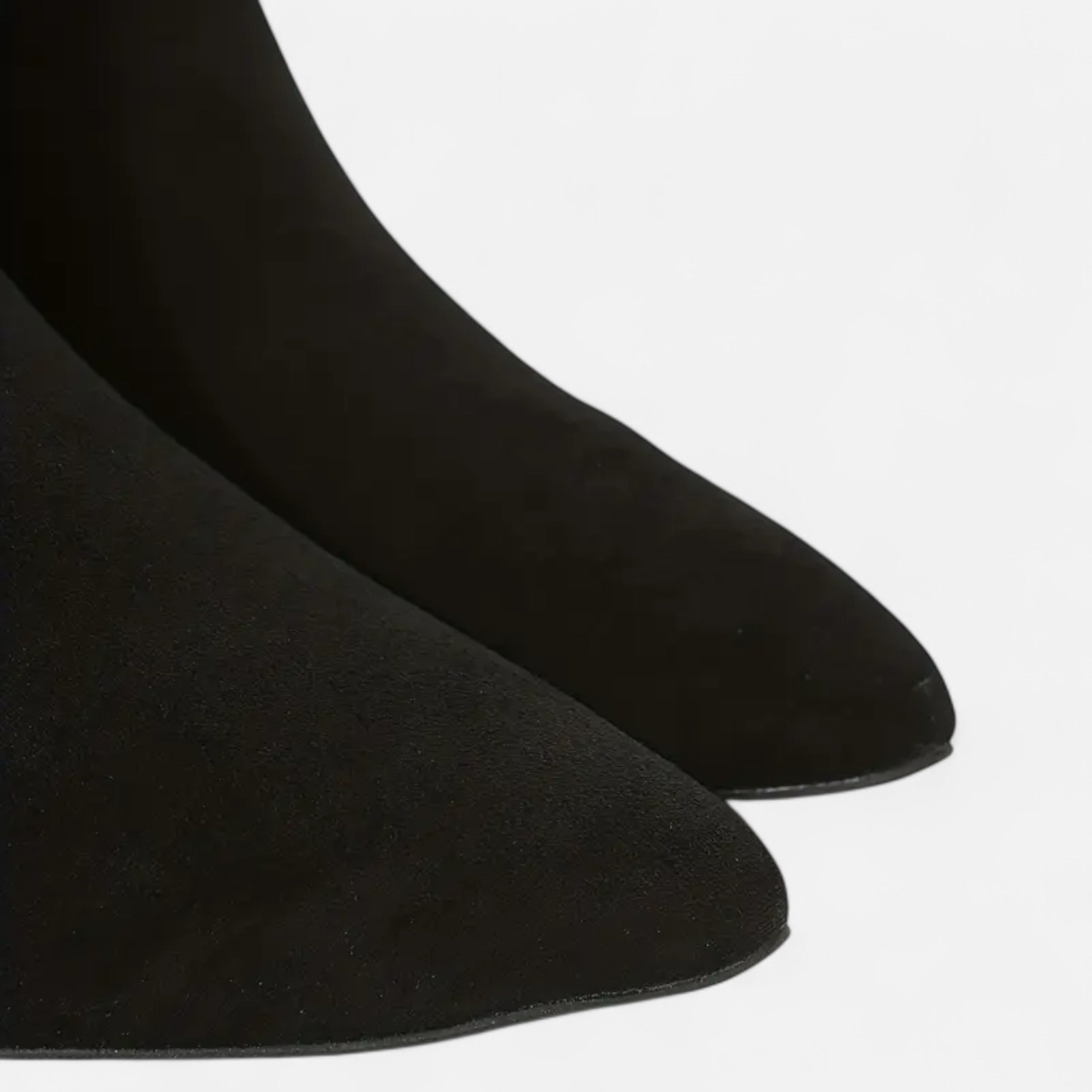 Old Ventuno | Women’s High Heel Boots – Refined Side-Zip Style