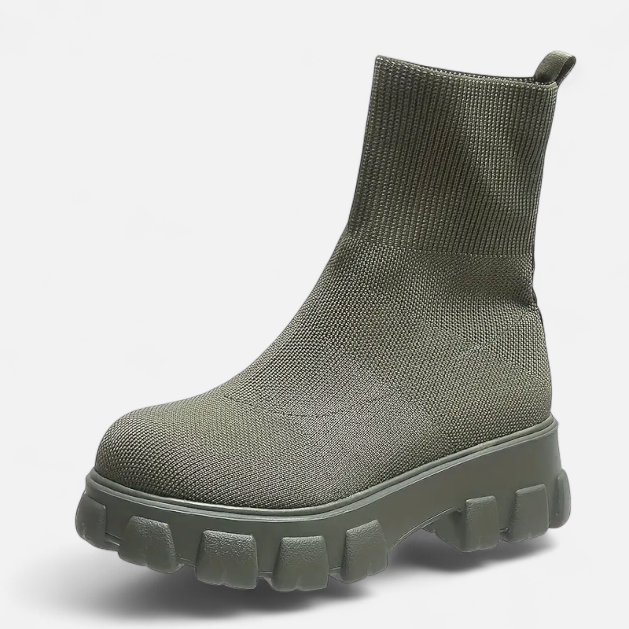 Old Ventuno | Women’s Slip-On Boots – Heritage Round Toe Style