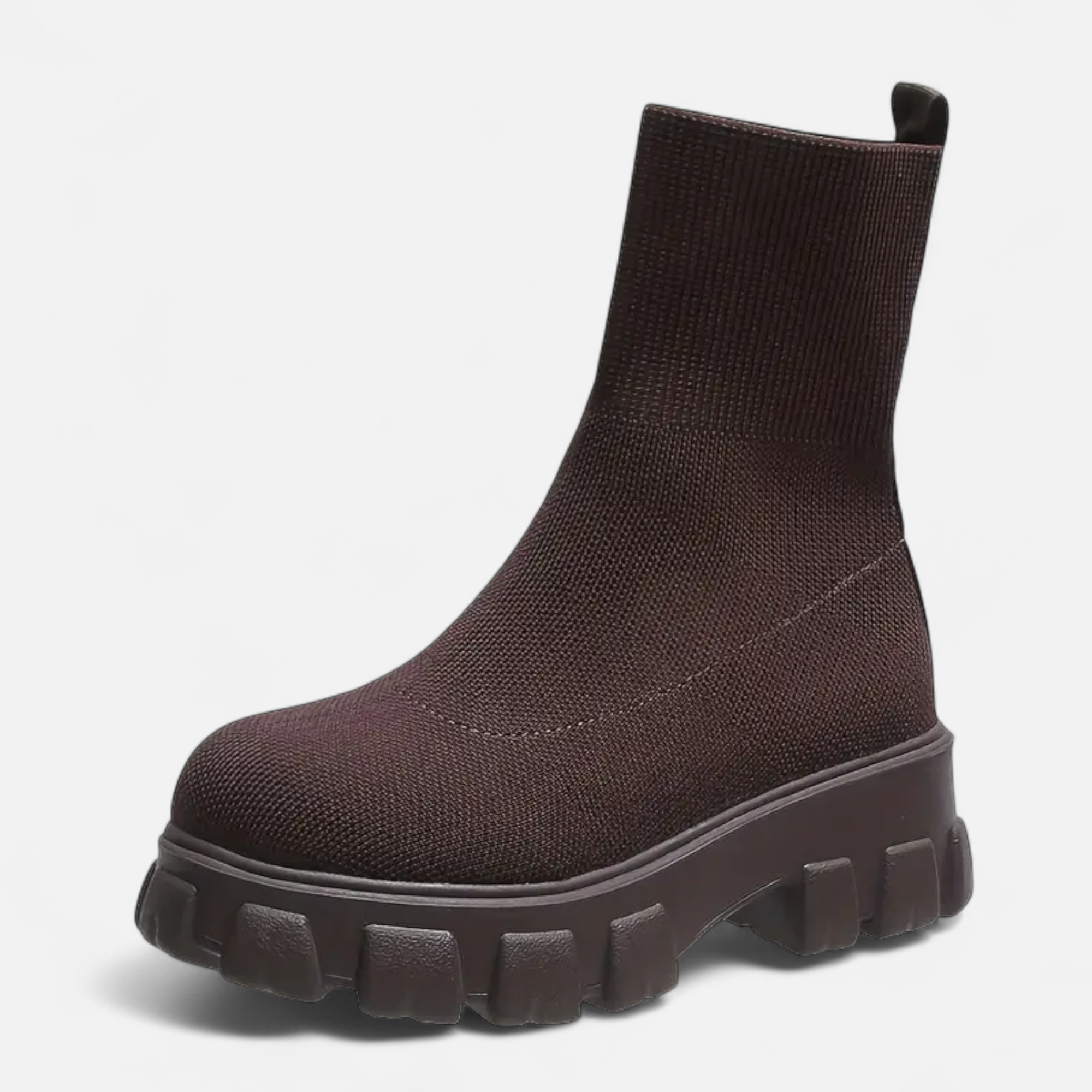 Old Ventuno | Women’s Slip-On Boots – Heritage Round Toe Style