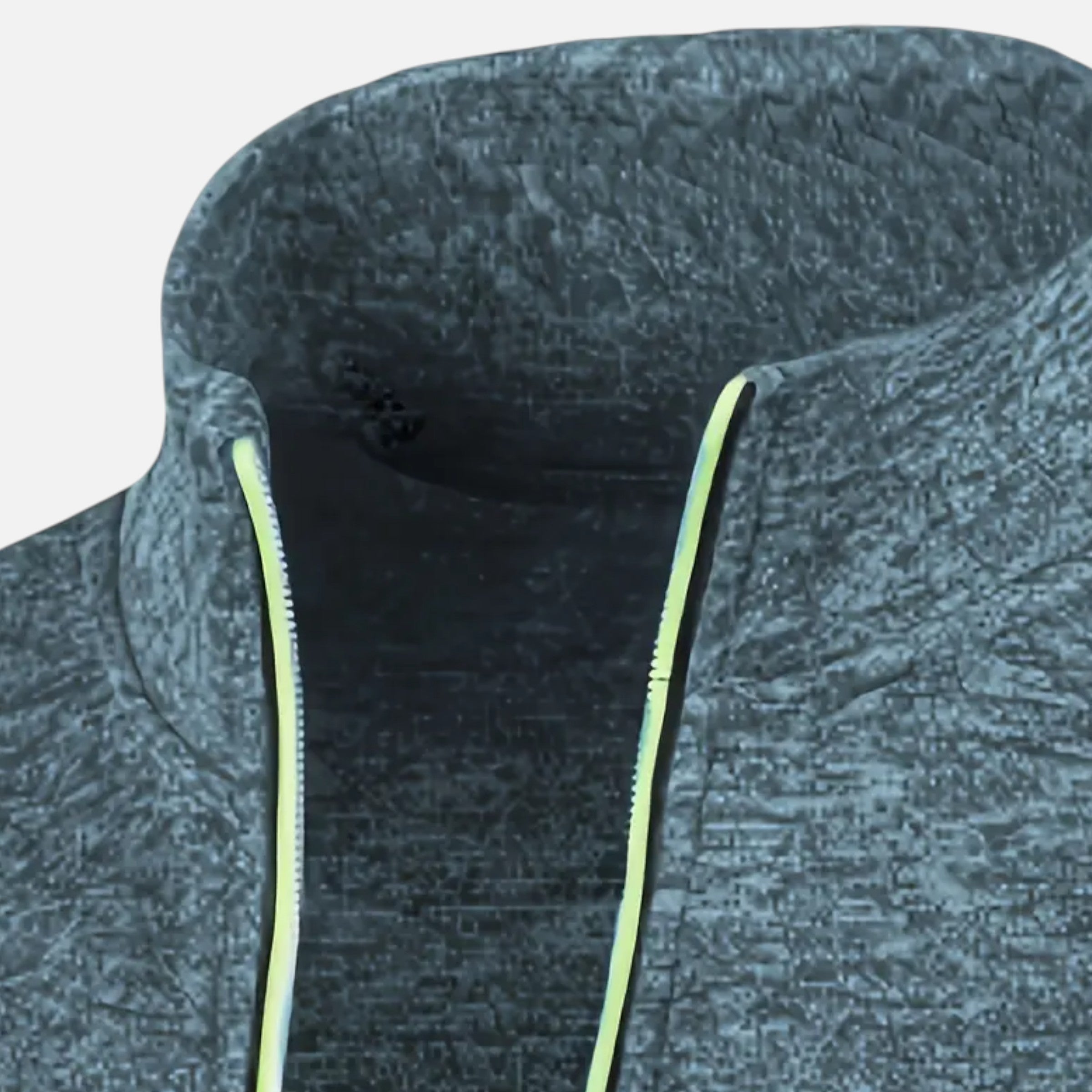 Old Ventuno | Men’s Zip Cardigan – Classic Autumn Winter Knit