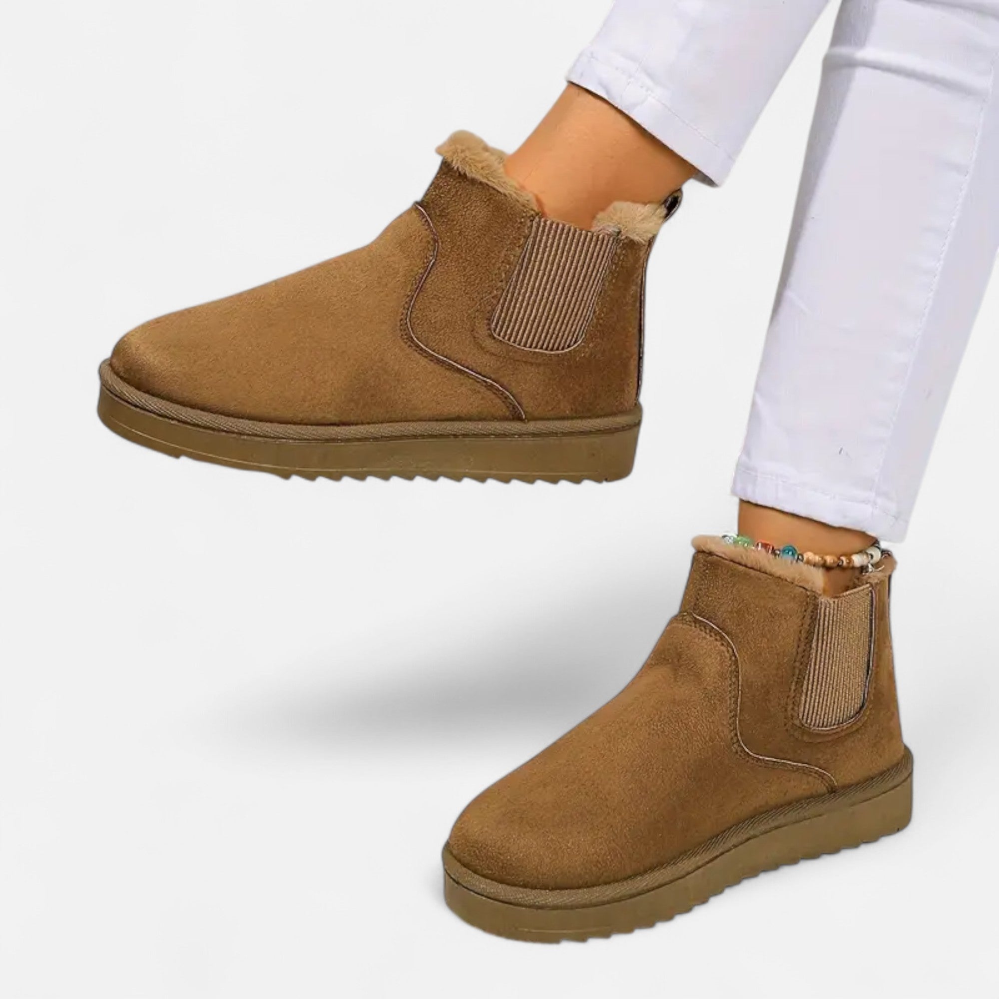 Old Ventuno | Women’s Platform Boots – Fashionable Seasonal Comfort