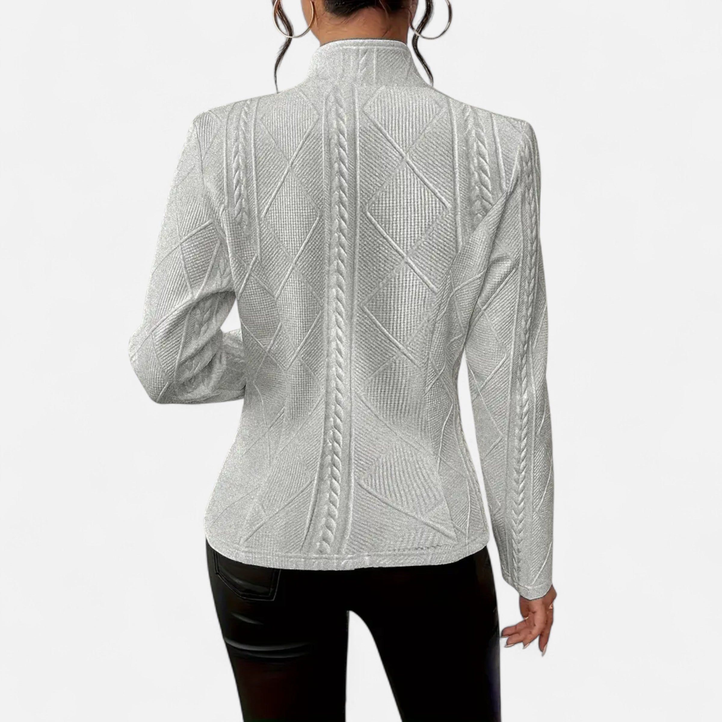 Old Ventuno | Women’s Tailored Jacket – Heritage Lapel Classic