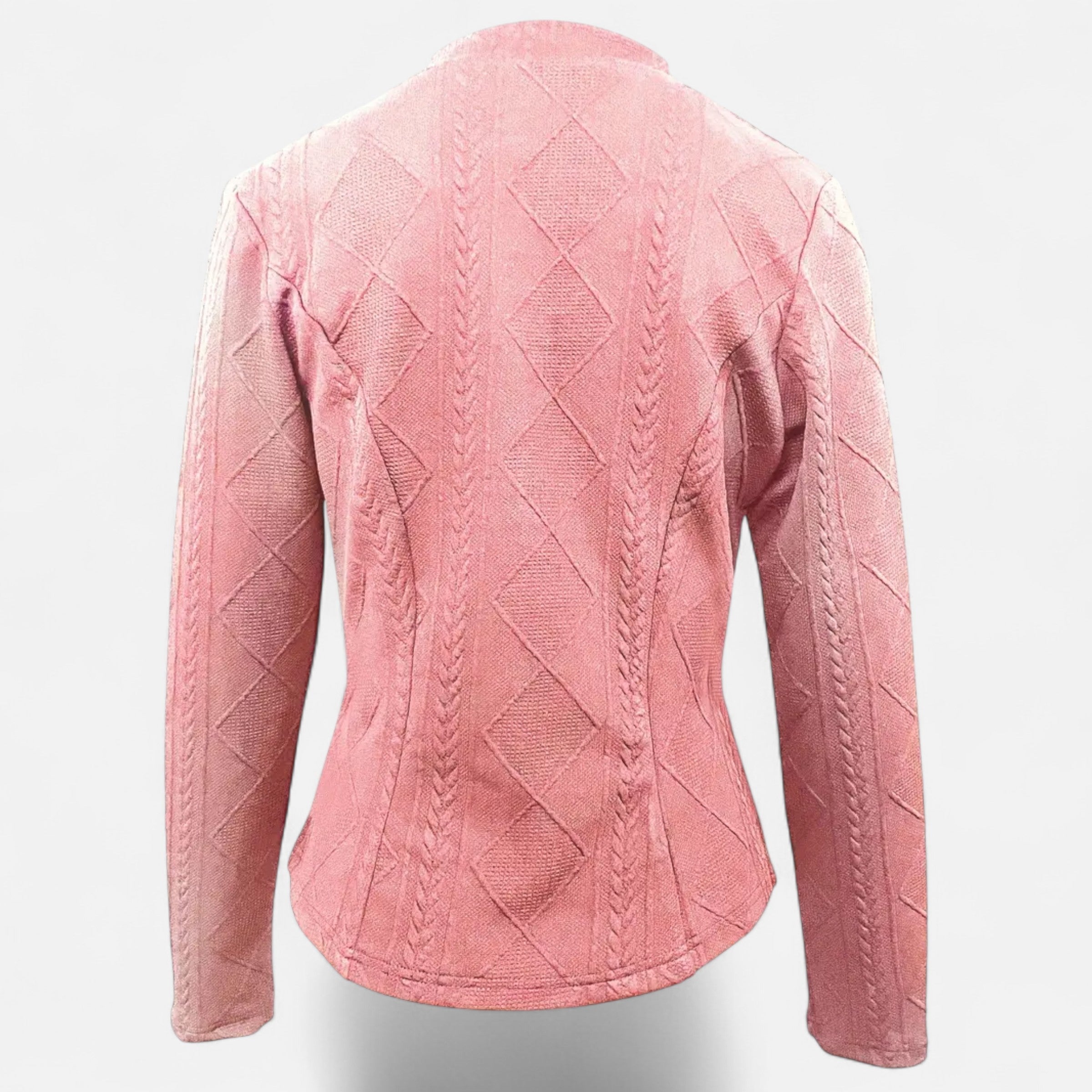 Old Ventuno | Women’s Tailored Jacket – Heritage Lapel Classic