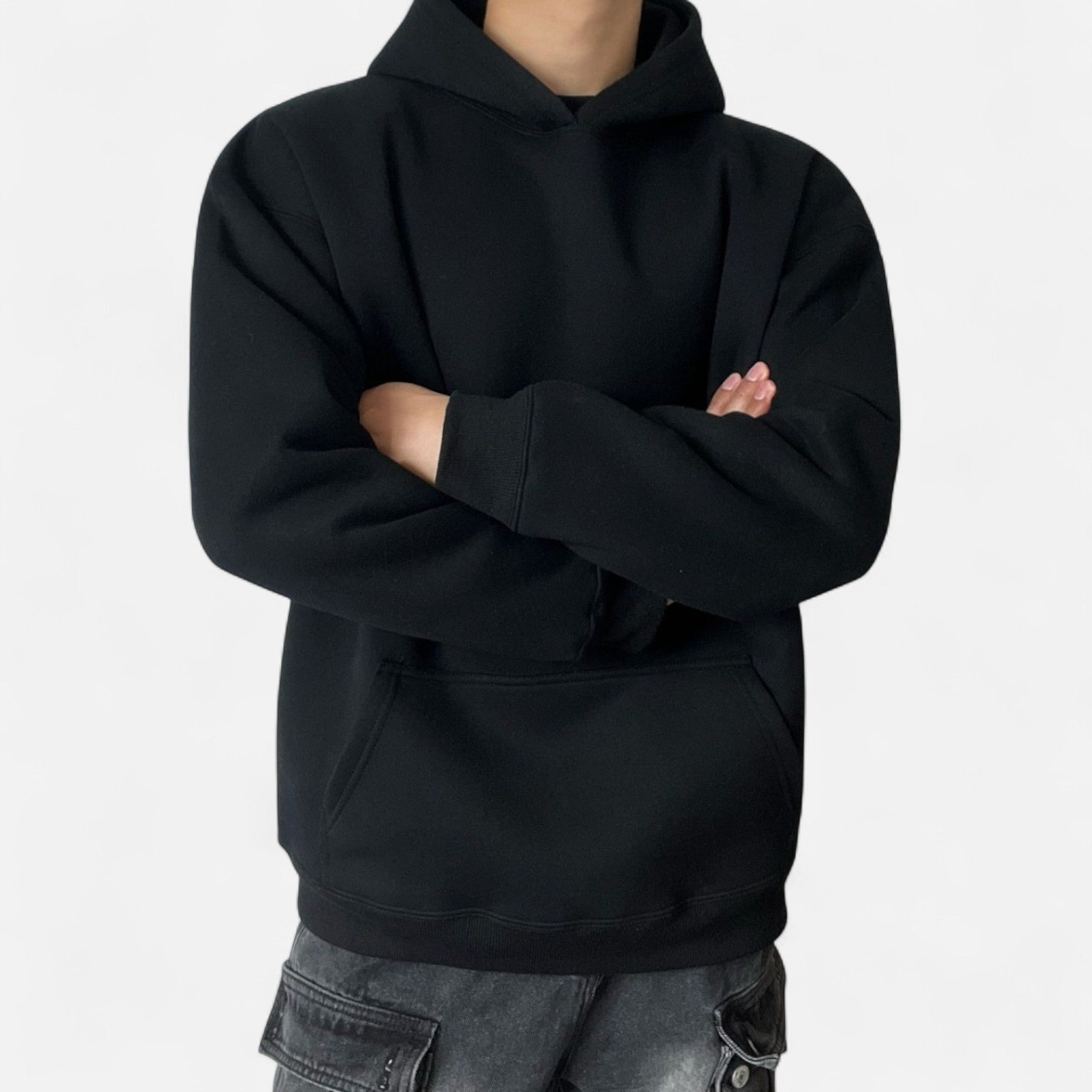 Old Ventuno | Unisex Hoodie – Autumn Winter Heritage Comfort