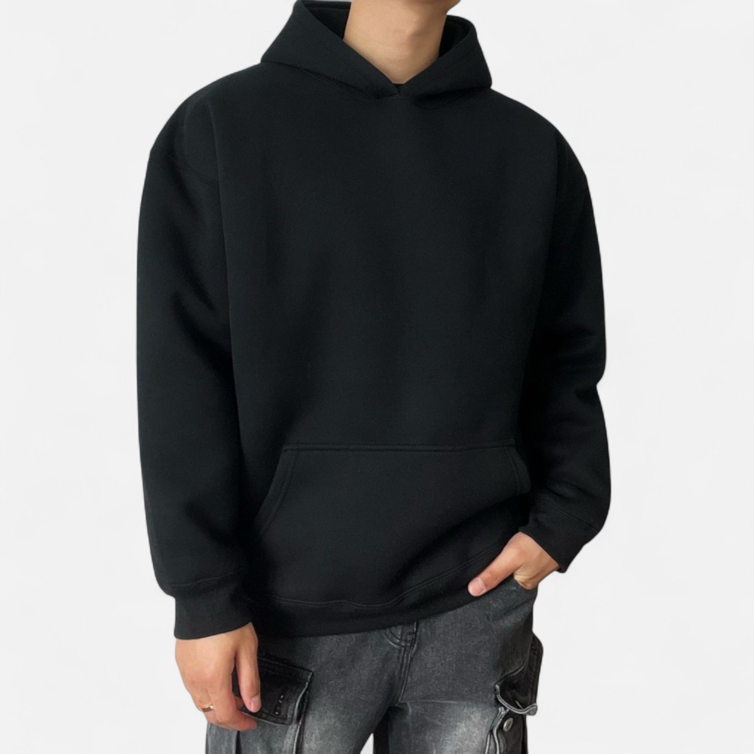 Old Ventuno | Unisex Hoodie – Autumn Winter Heritage Comfort