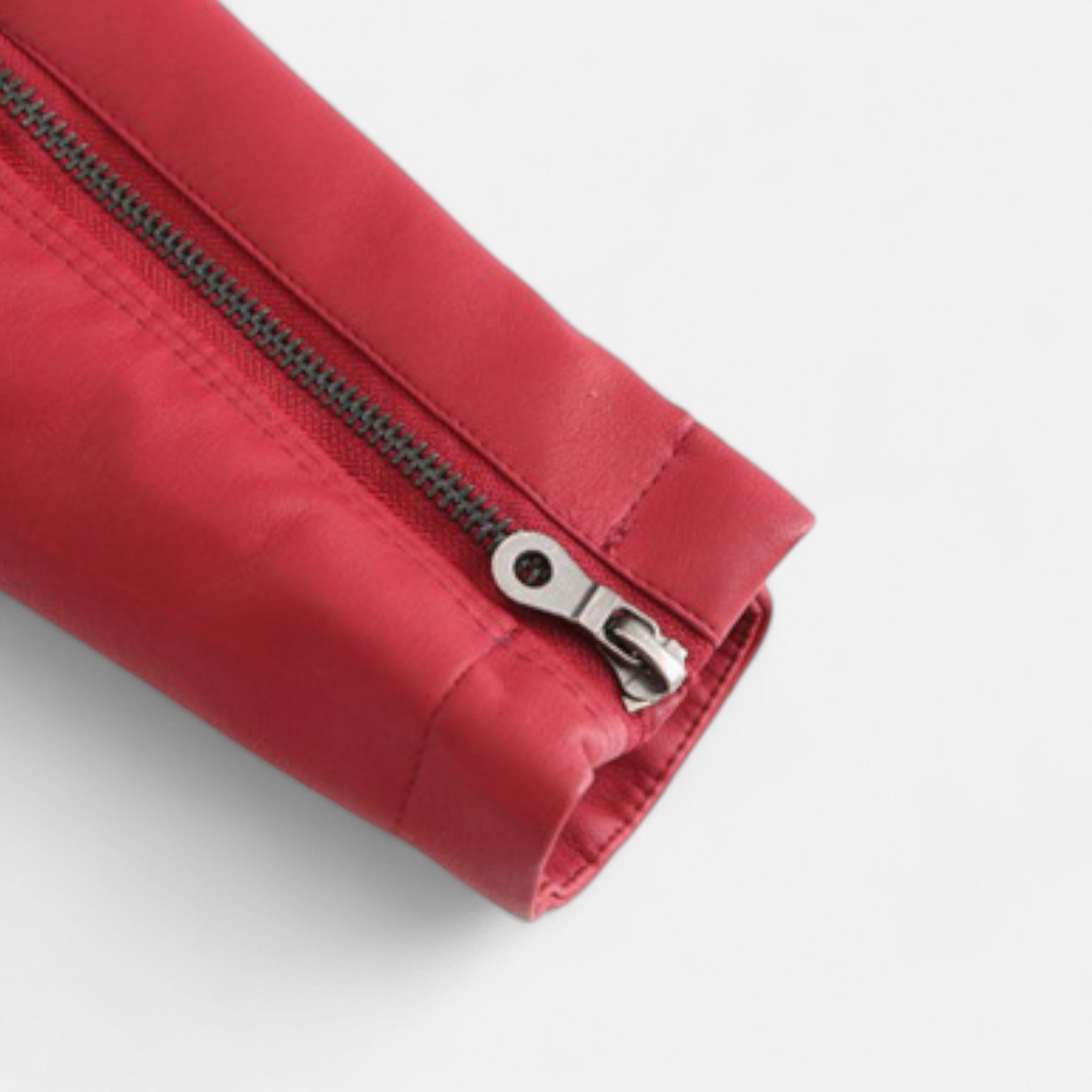 Old Ventuno | Women’s Leather Jacket– Heritage Chic