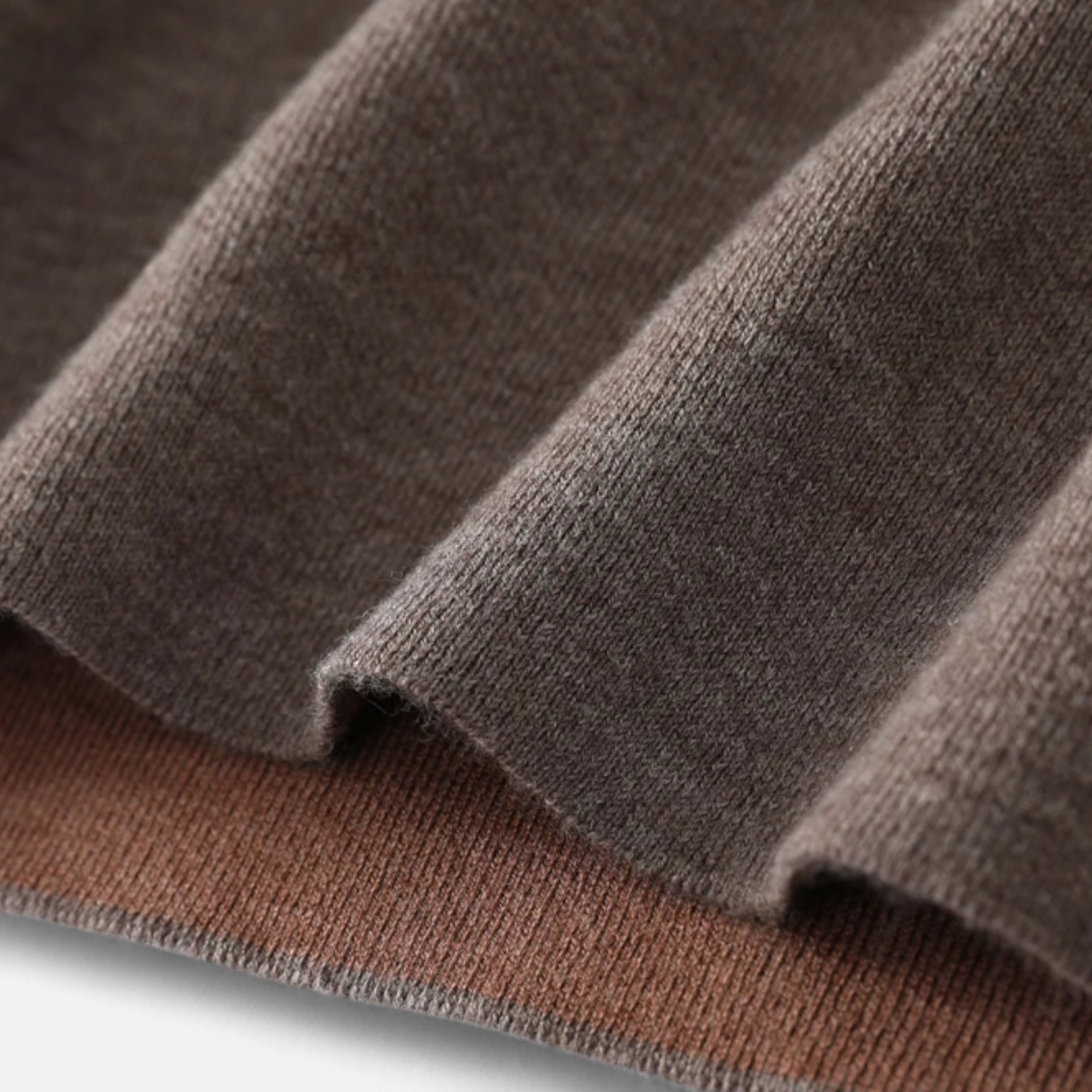 Old Ventuno | Men’s Merino Wool Sweater – Half-Zip Heritage Style