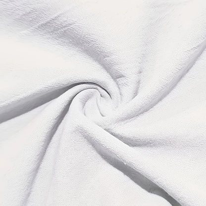 Old Ventuno | Men’s Linen Trousers – Heritage Relaxed Cut