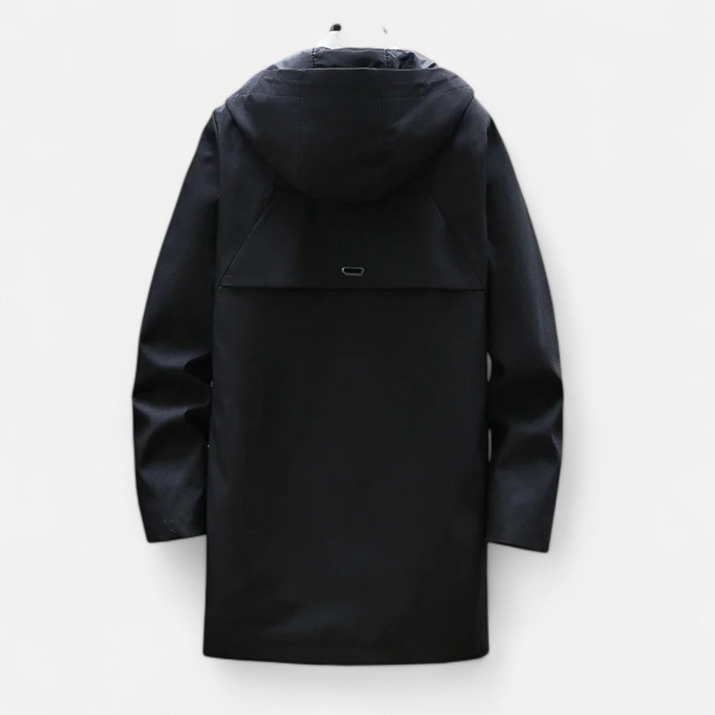 Old Ventuno | Men’s Outerwear Jacket – Youthful Cotton Blend Style