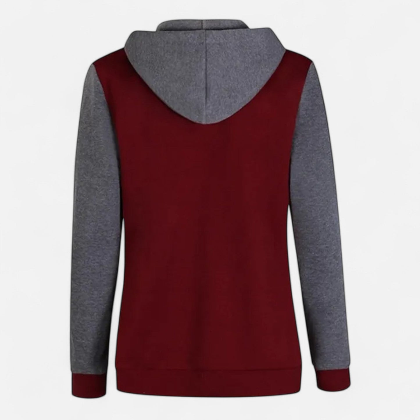 Old Ventuno | Women’s Cotton Jacket – Heritage Hooded Design