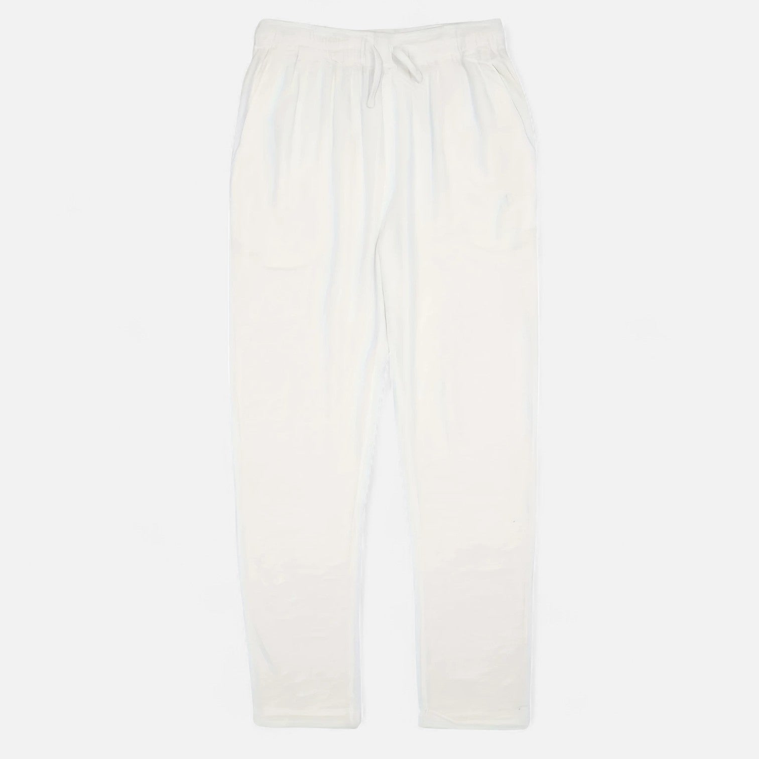 Old Ventuno | Men’s Linen Trousers – Heritage Relaxed Cut