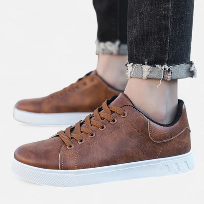 Old Ventuno | Men’s Classic Business Casual Sneakers