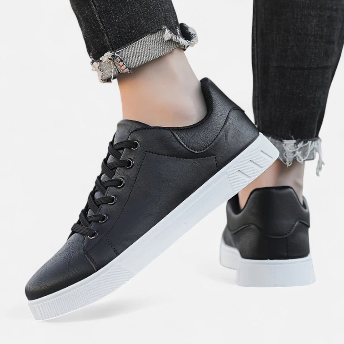 Old Ventuno | Men’s Classic Business Casual Sneakers