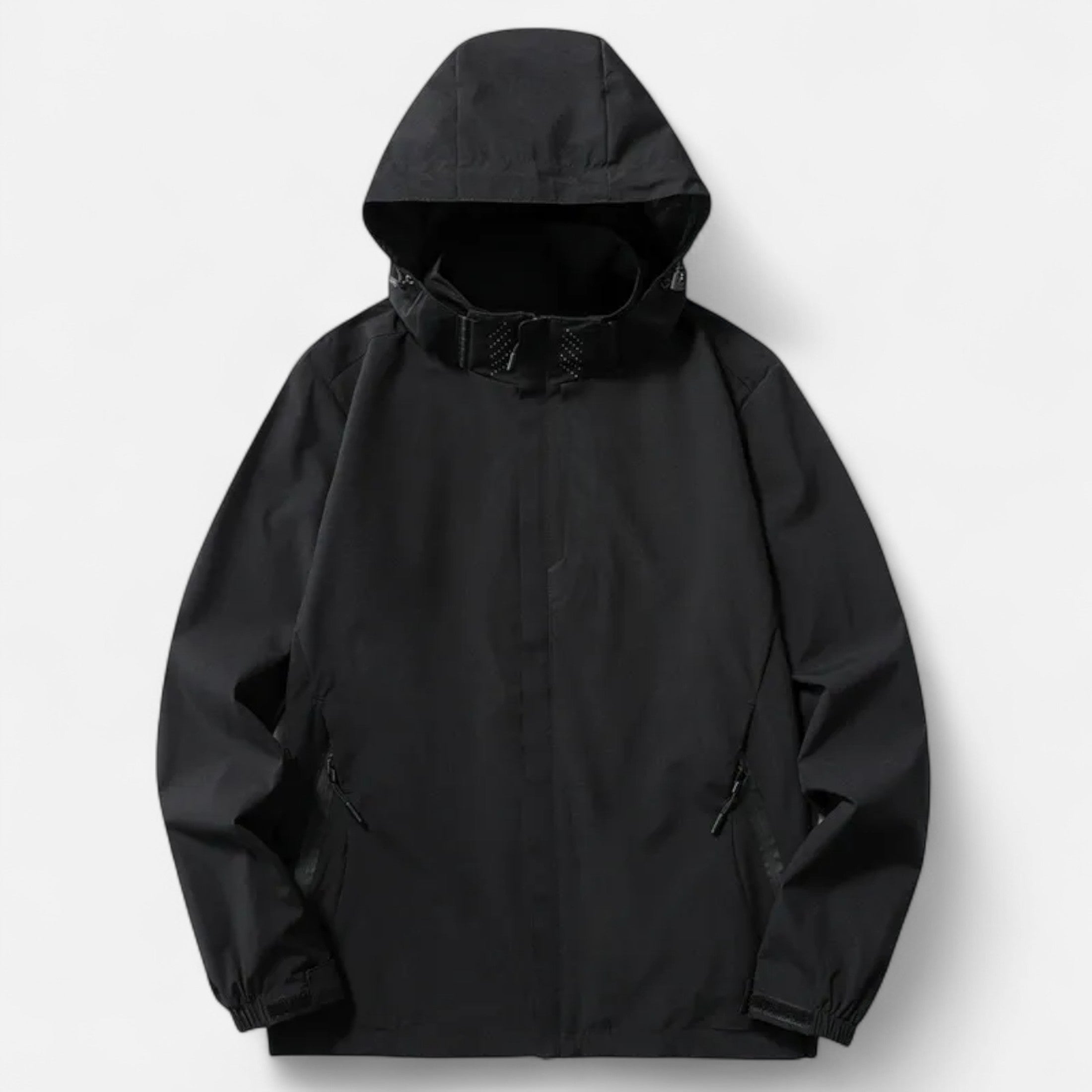 Old Ventuno | Women’s Waterproof Jacket – Heritage Outdoor Elegance