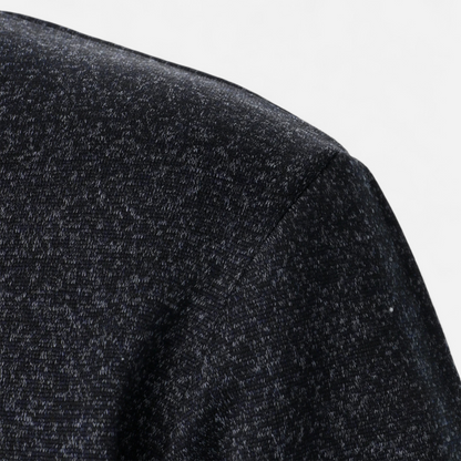 Old Ventuno | Men’s Knitted Sweater – Stand Collar Heritage Style