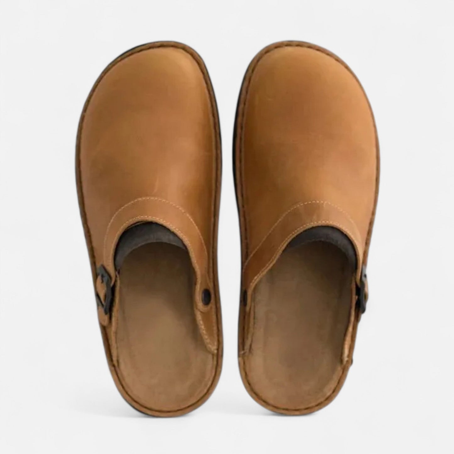 Old Ventuno | Unisex Orthopaedic Slippers – Heritage Comfort Support