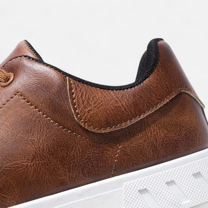 Old Ventuno | Men’s Classic Business Casual Sneakers
