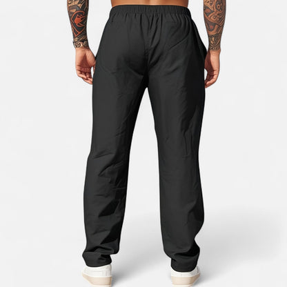 Old Ventuno | Men’s Linen Trousers – Heritage Relaxed Cut