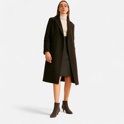 Old Ventuno | Women’s High Heel Boots – Refined Side-Zip Style