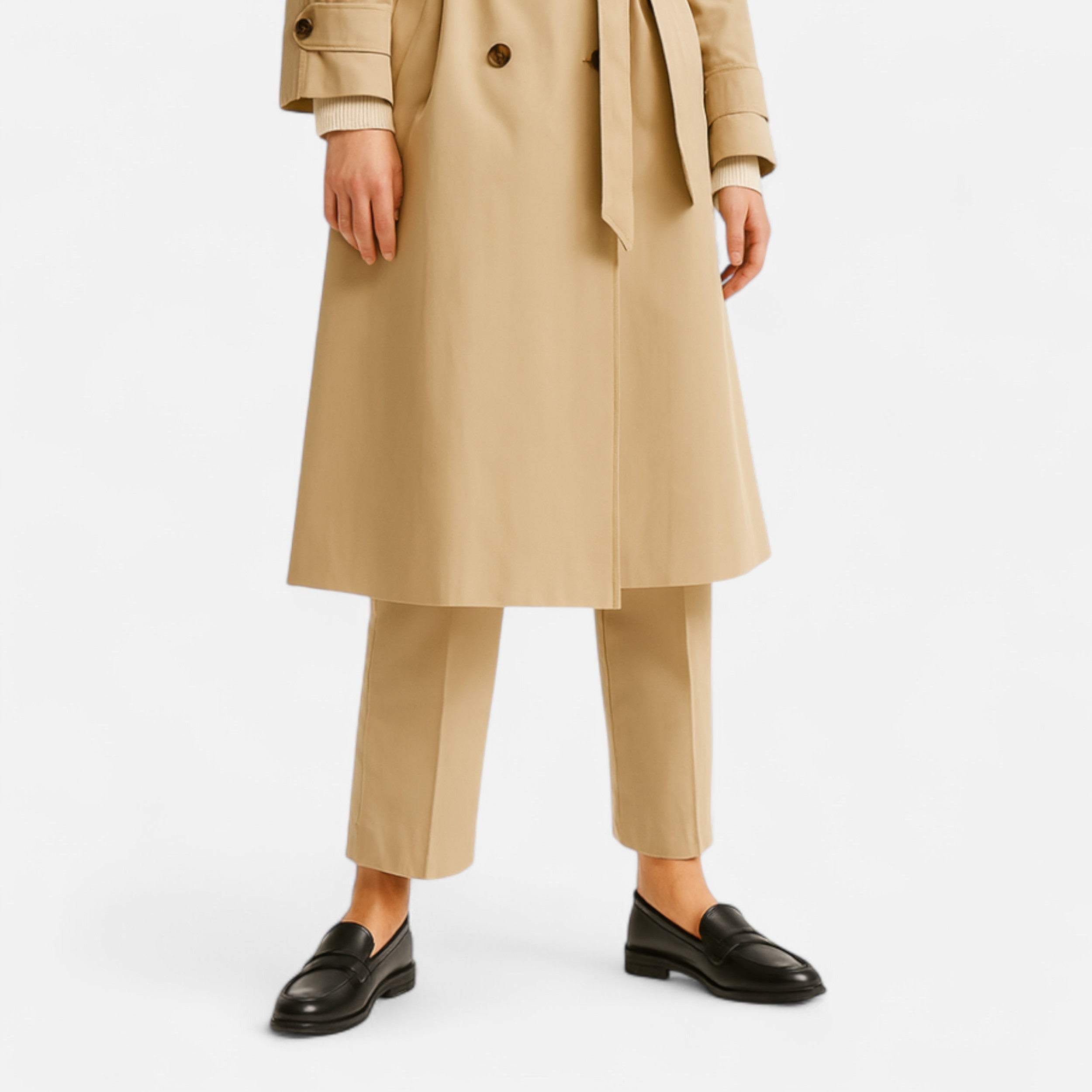 Old Ventuno | Women’s Loafers – Classic Slip-On Elegance