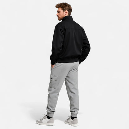 Old Ventuno | Men’s Zip Jacket – Heritage Autumn Classic