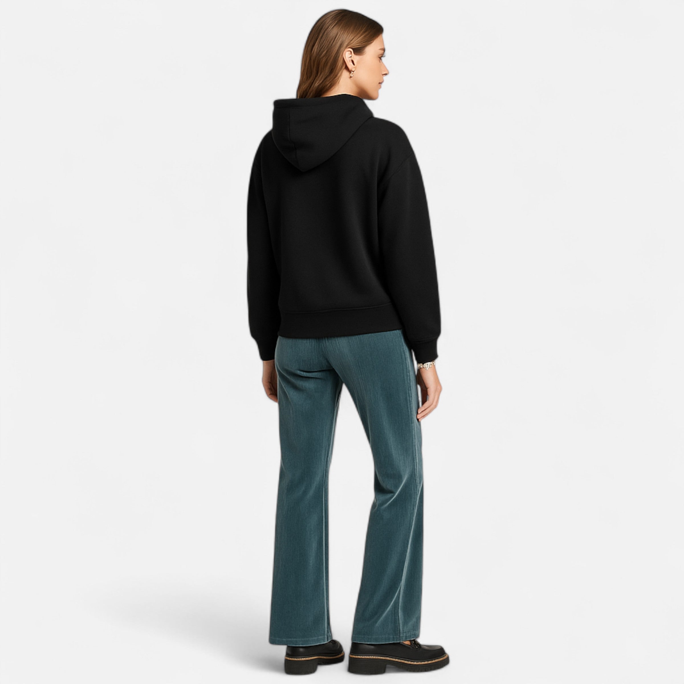 Old Ventuno | Unisex Hoodie – Autumn Winter Heritage Comfort