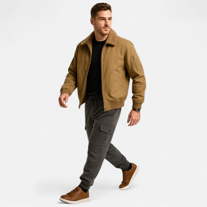 Old Ventuno | Men’s Classic Business Casual Sneakers