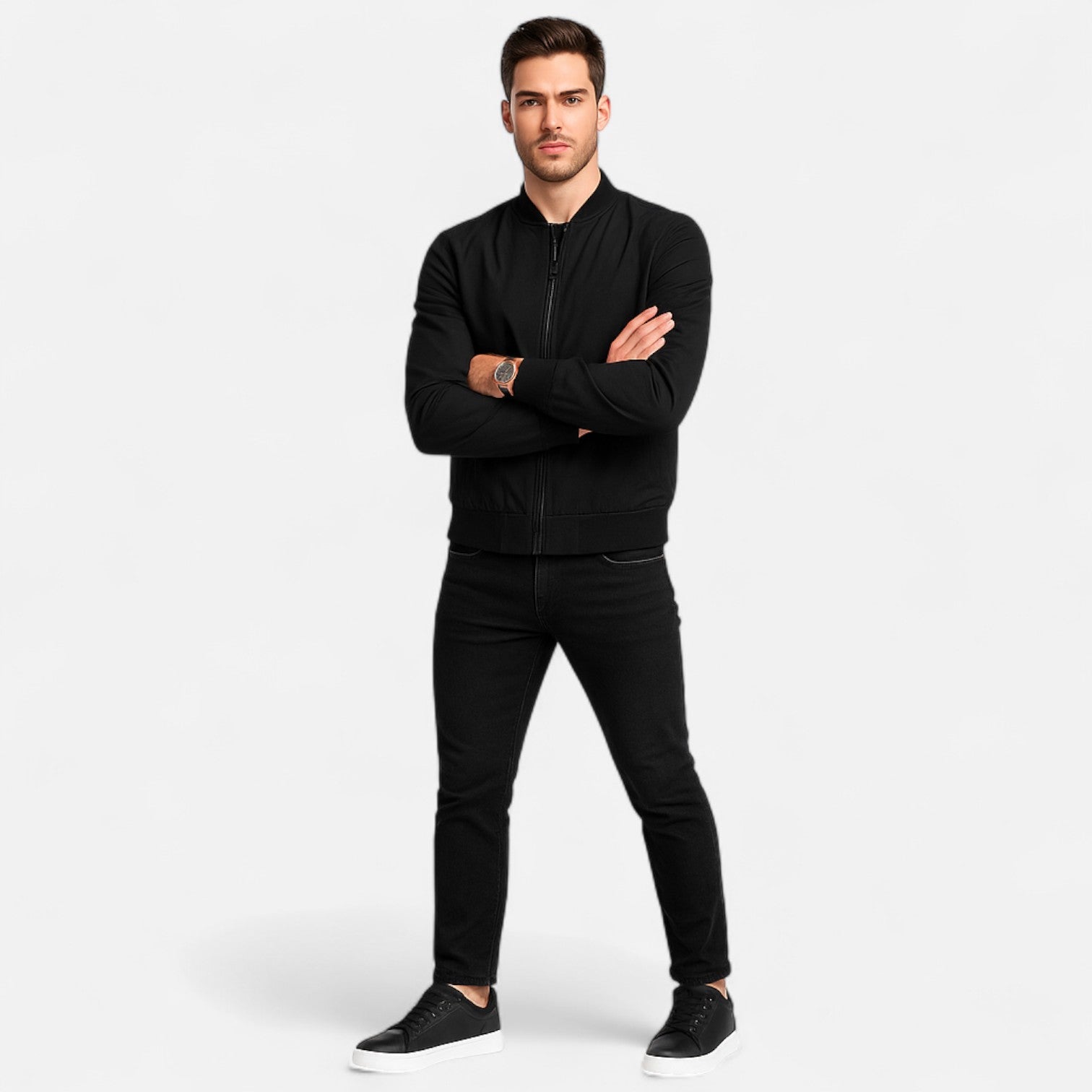 Old Ventuno | Men’s Classic Business Casual Sneakers