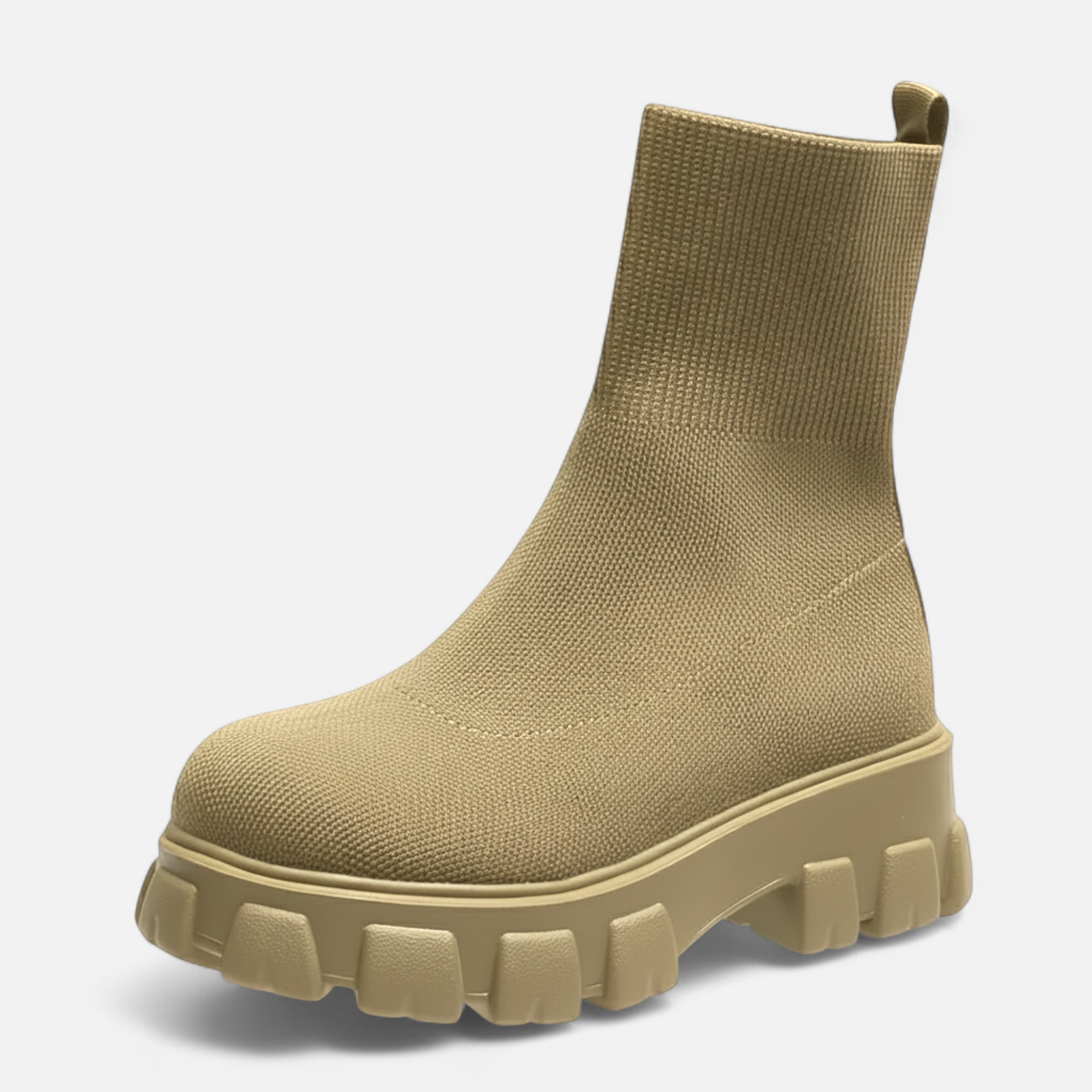 Old Ventuno | Women’s Slip-On Boots – Heritage Round Toe Style