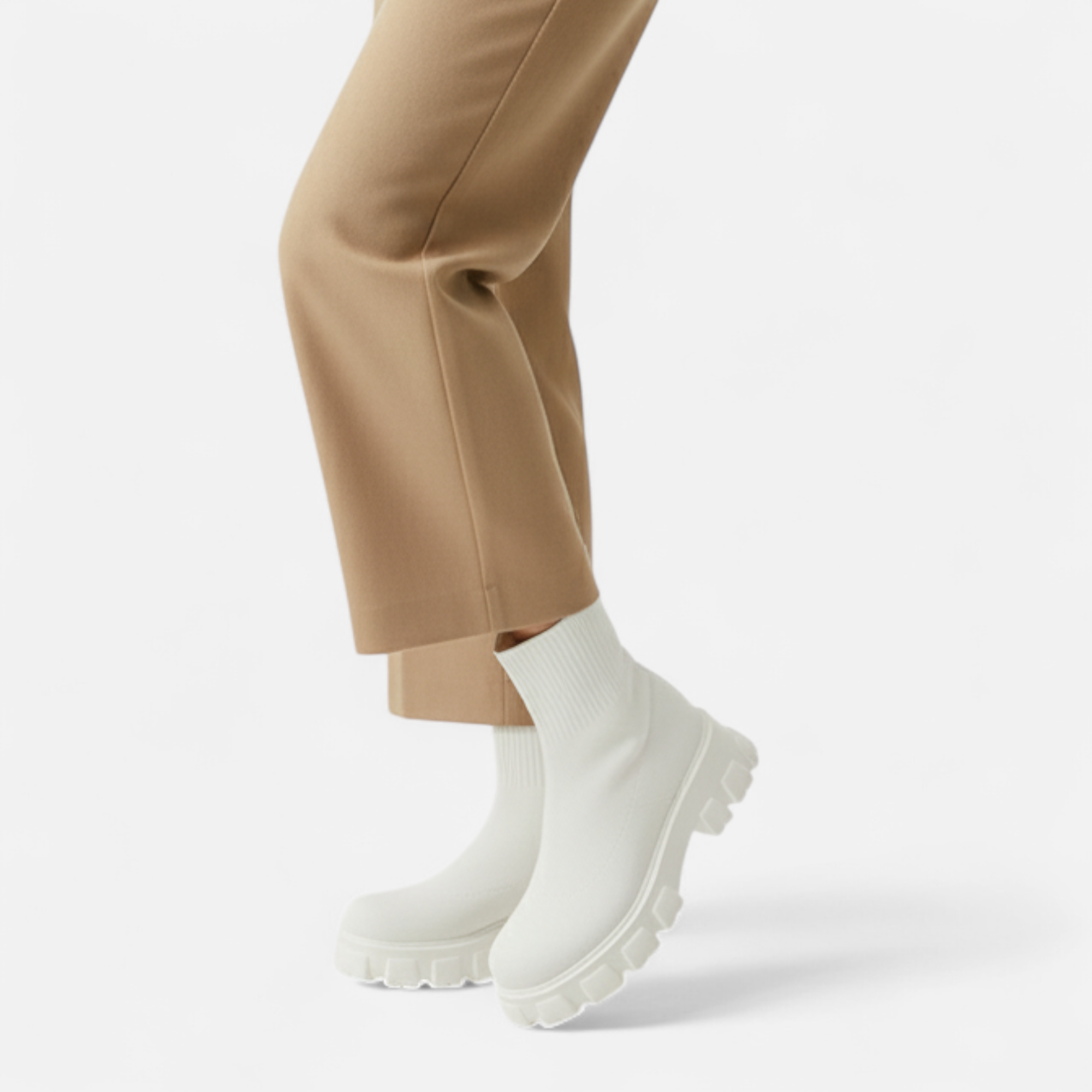 Old Ventuno | Women’s Slip-On Boots – Heritage Round Toe Style