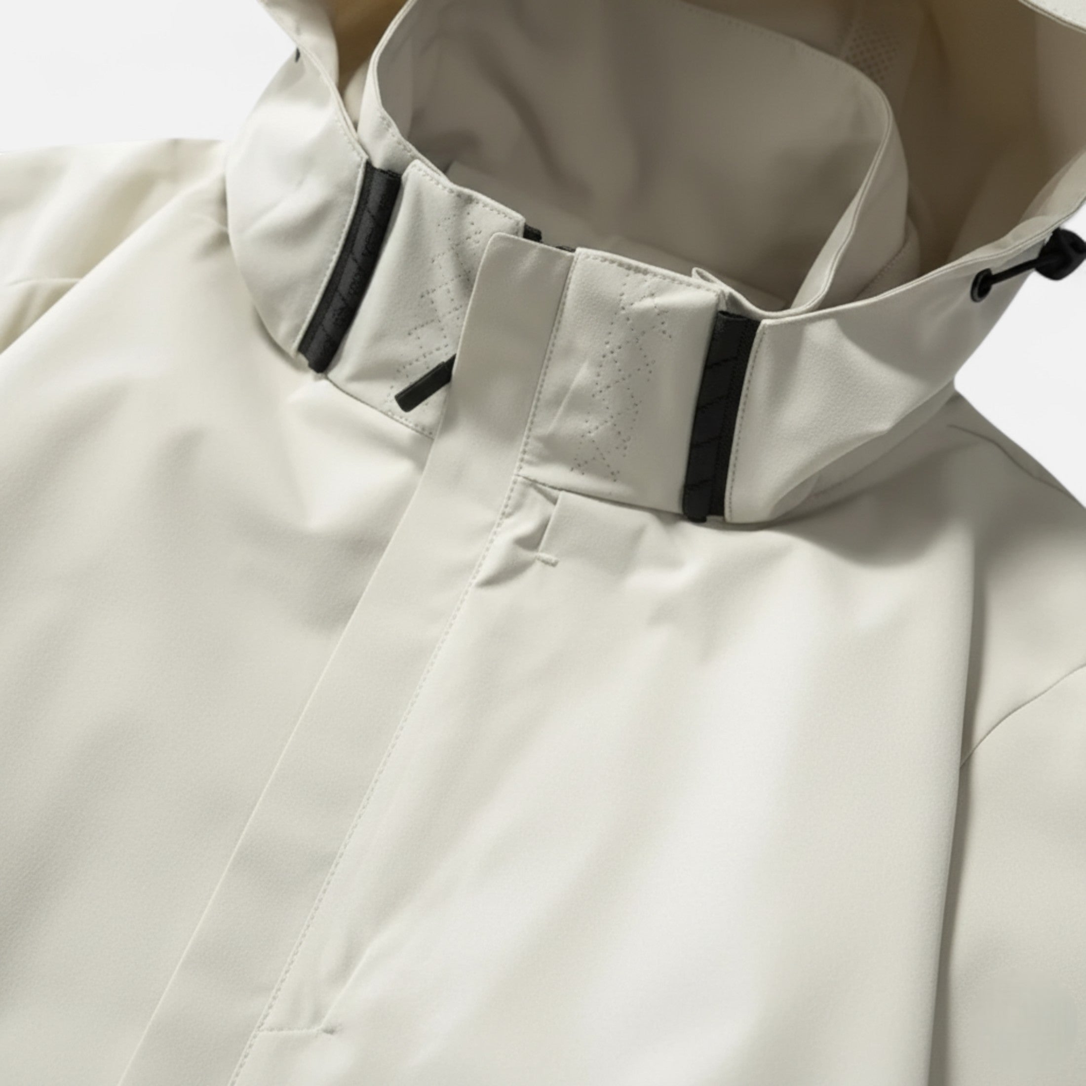 Old Ventuno | Women’s Waterproof Jacket – Heritage Outdoor Elegance