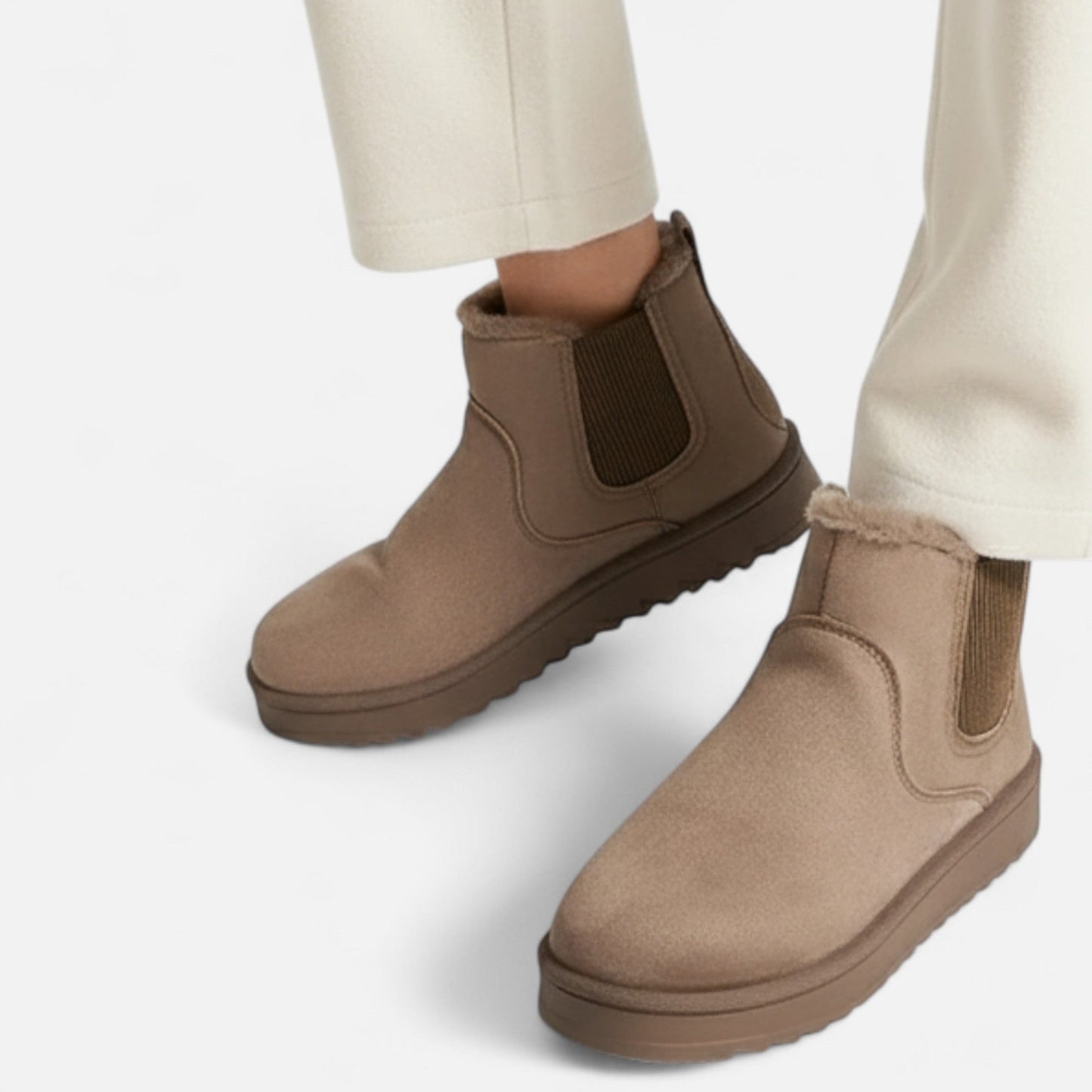 Old Ventuno | Women’s Platform Boots – Fashionable Seasonal Comfort