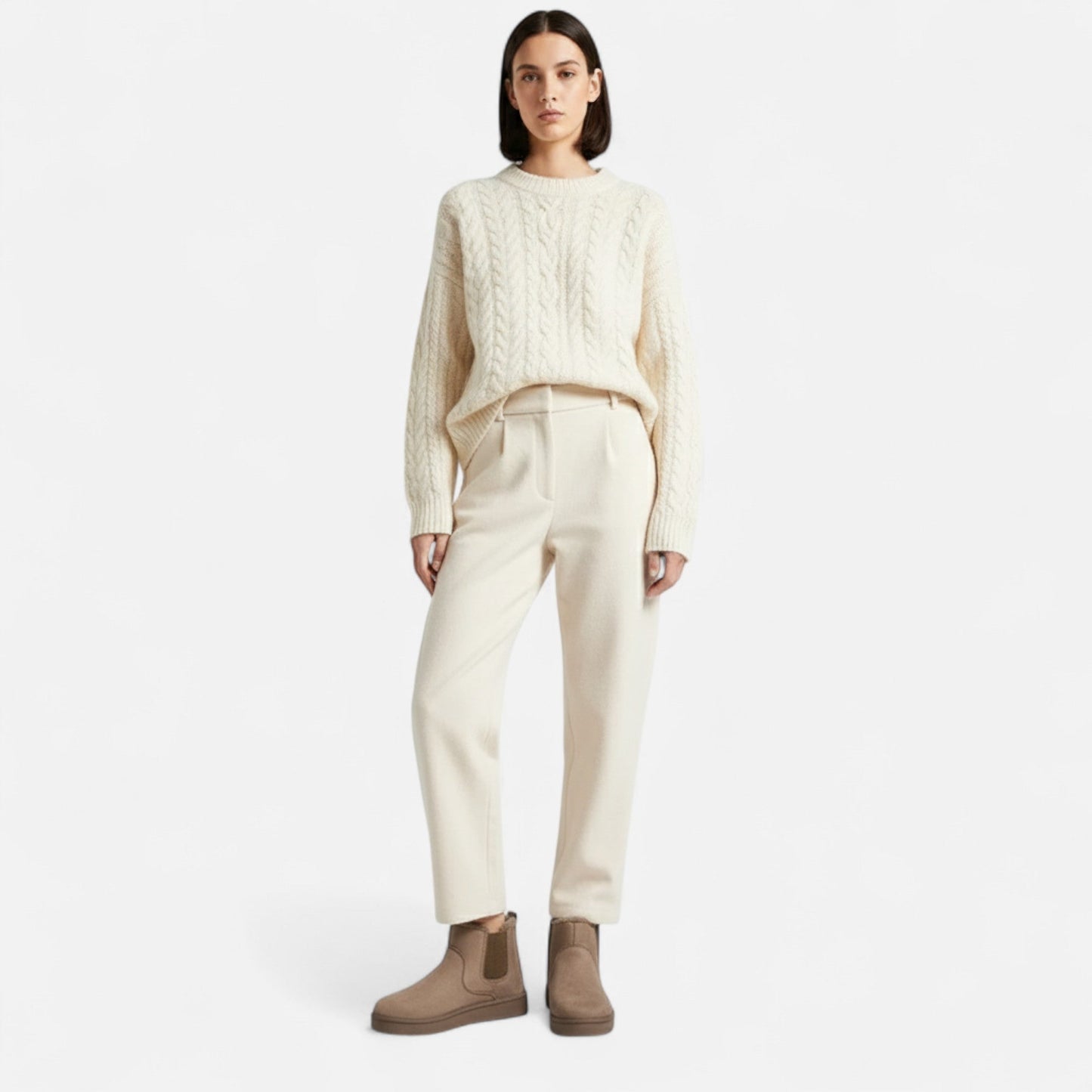 Old Ventuno | Women’s Platform Boots – Fashionable Seasonal Comfort