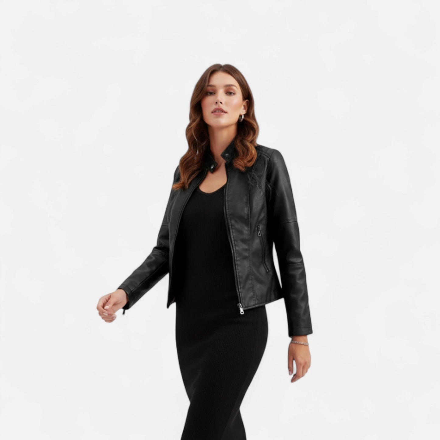 Old Ventuno | Women’s Casual Jacket – Heritage Spring Comfort