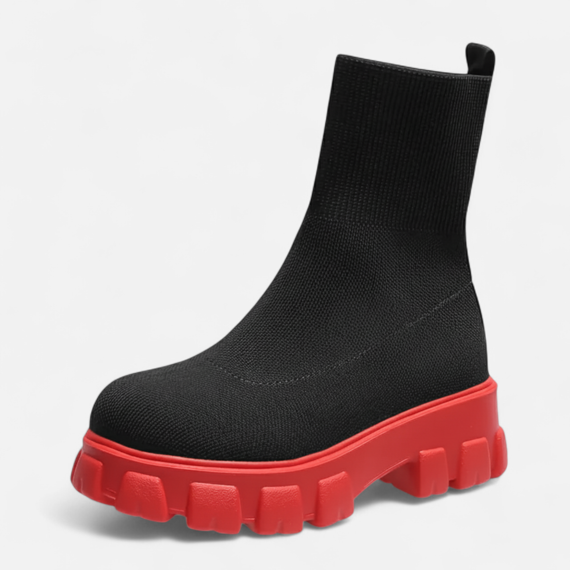 Old Ventuno | Women’s Slip-On Boots – Heritage Round Toe Style