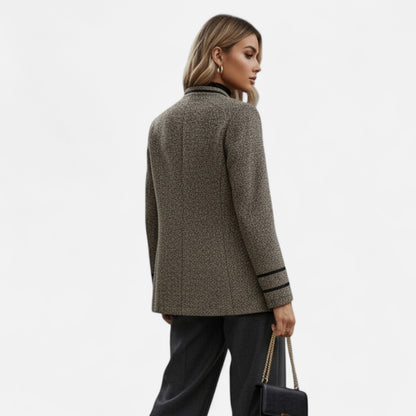 Old Ventuno | Women’s Casual Coat – Effortless Heritage Style
