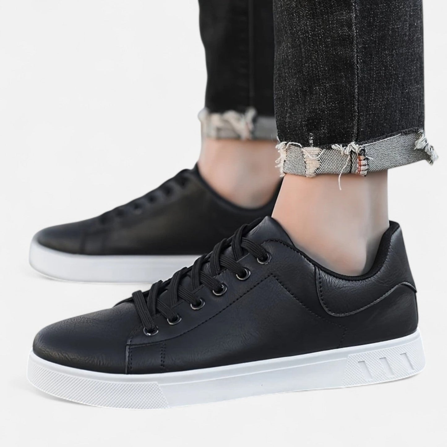 Old Ventuno | Men’s Classic Business Casual Sneakers