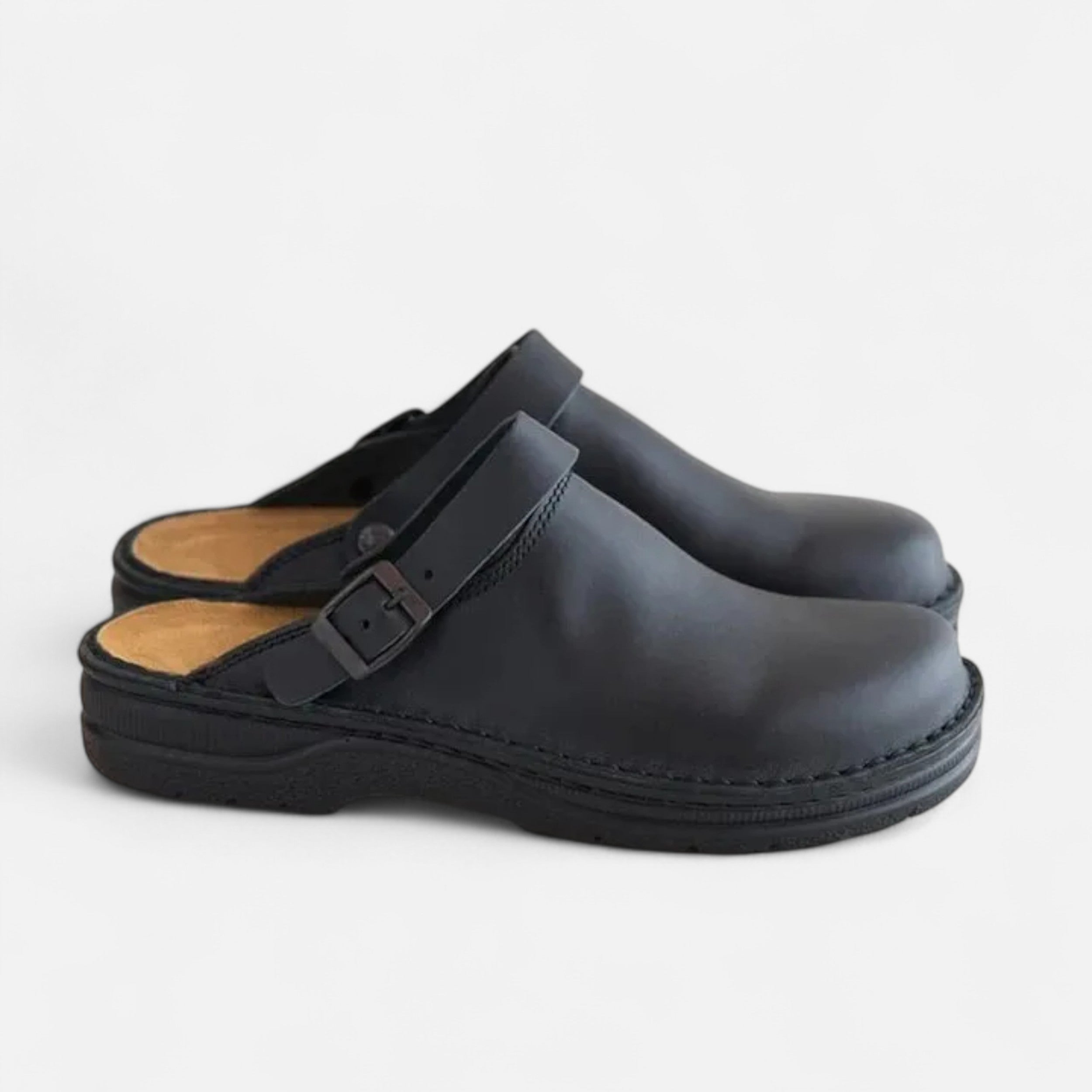 Old Ventuno | Unisex Orthopaedic Slippers – Heritage Comfort Support