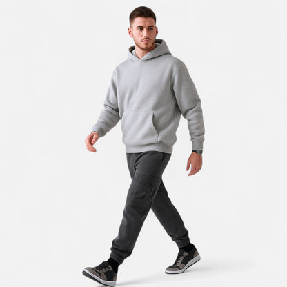 Old Ventuno | Unisex Hoodie – Autumn Winter Heritage Comfort